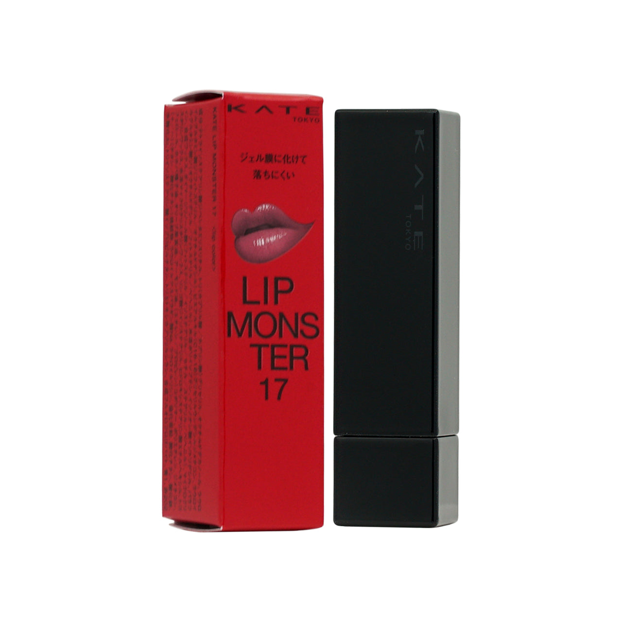 Kate Lip Monster #17 3g  | Sasa Global eshop