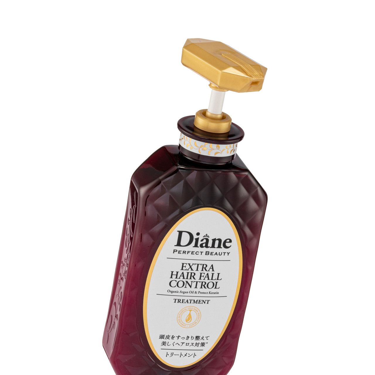 Moist Diane Extra Haitr Fall Control Treatment 450ML | Sasa Global eShop