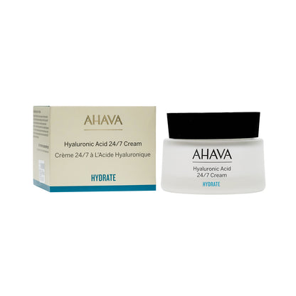 Ahava Hyaluronic Acid 24/7 Cream 50ml | Sasa Global eShop