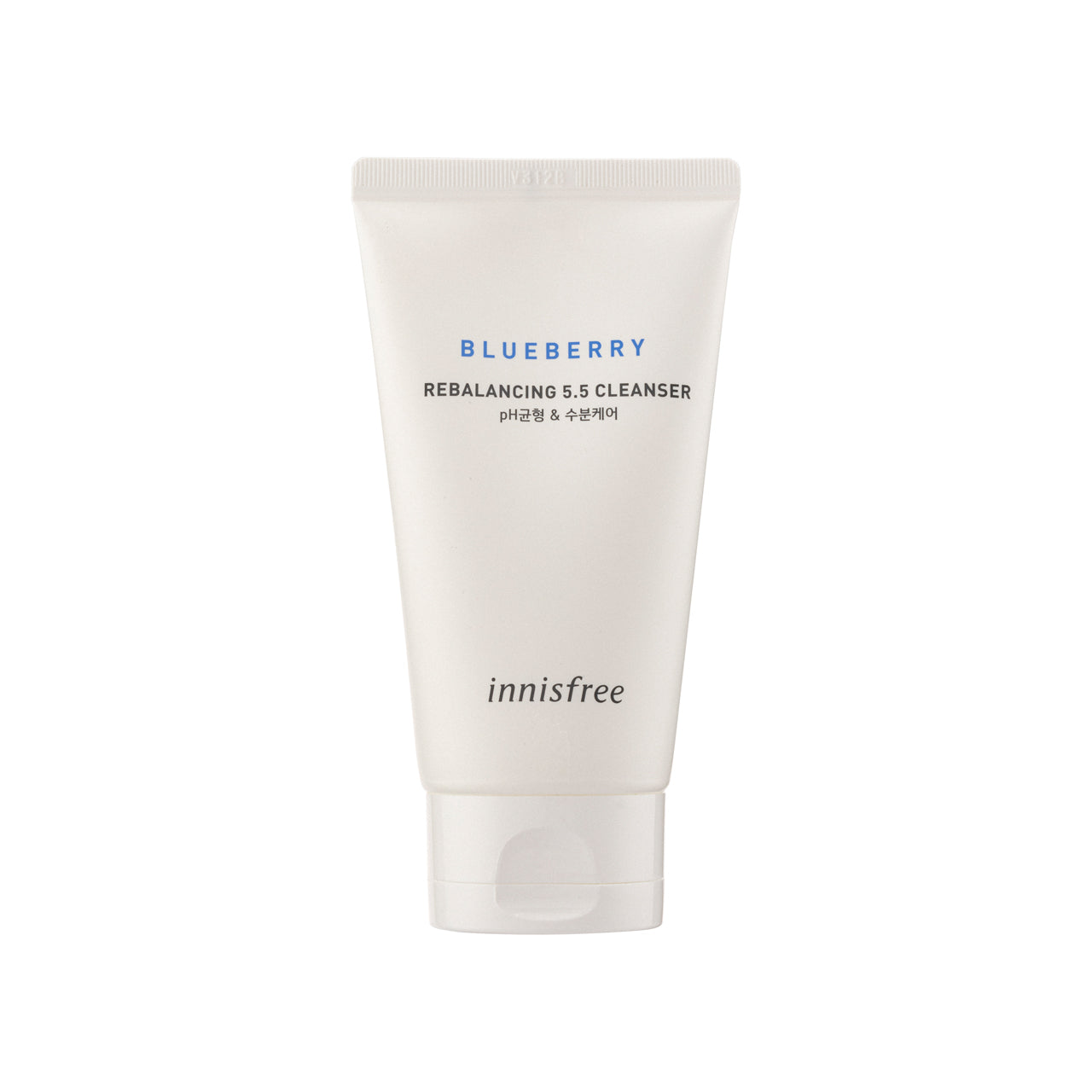 Innisfree Blueberry Rebalancing 5.5 Cleanser 100ml | Sasa Global eShop