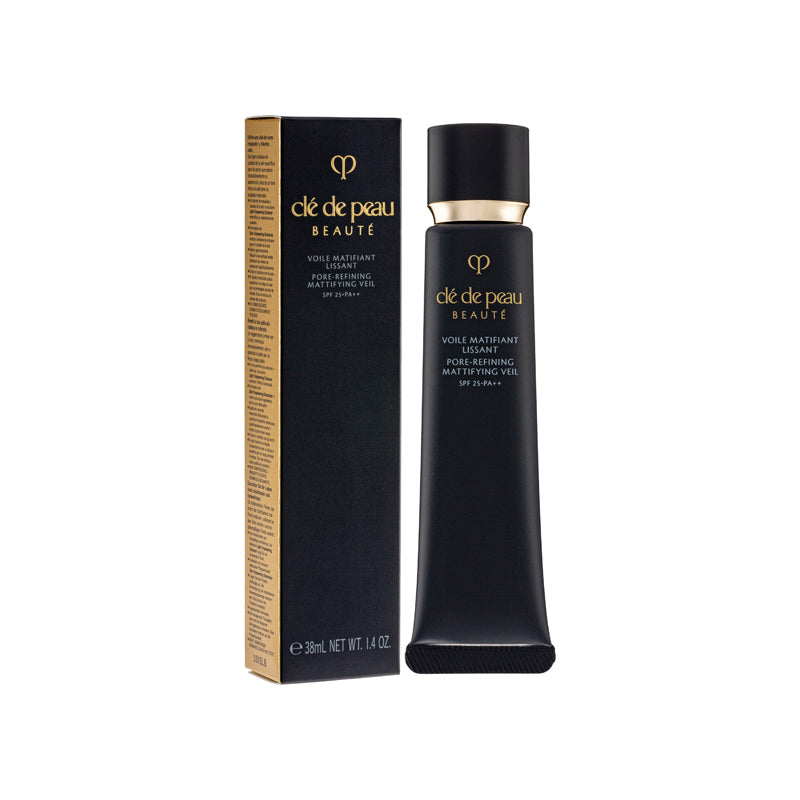 Clé de Peau Pore-Refining Mattifying Veil 38ml | Sasa Global eShop