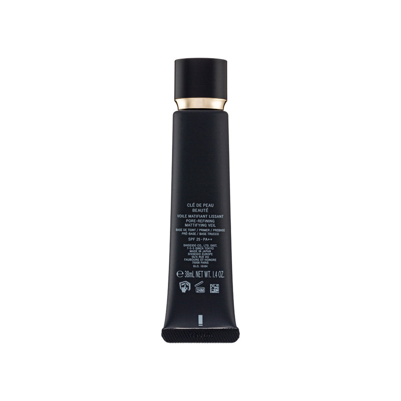 Clé de Peau Pore-Refining Mattifying Veil 38ml | Sasa Global eShop