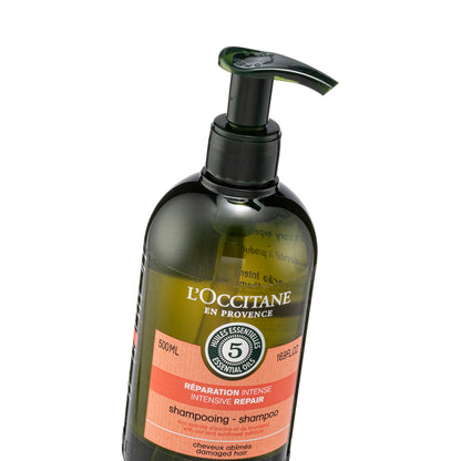 L'Occitane Aromachologie Intensive Repair Shampoo 500ml | Sasa Global eShop