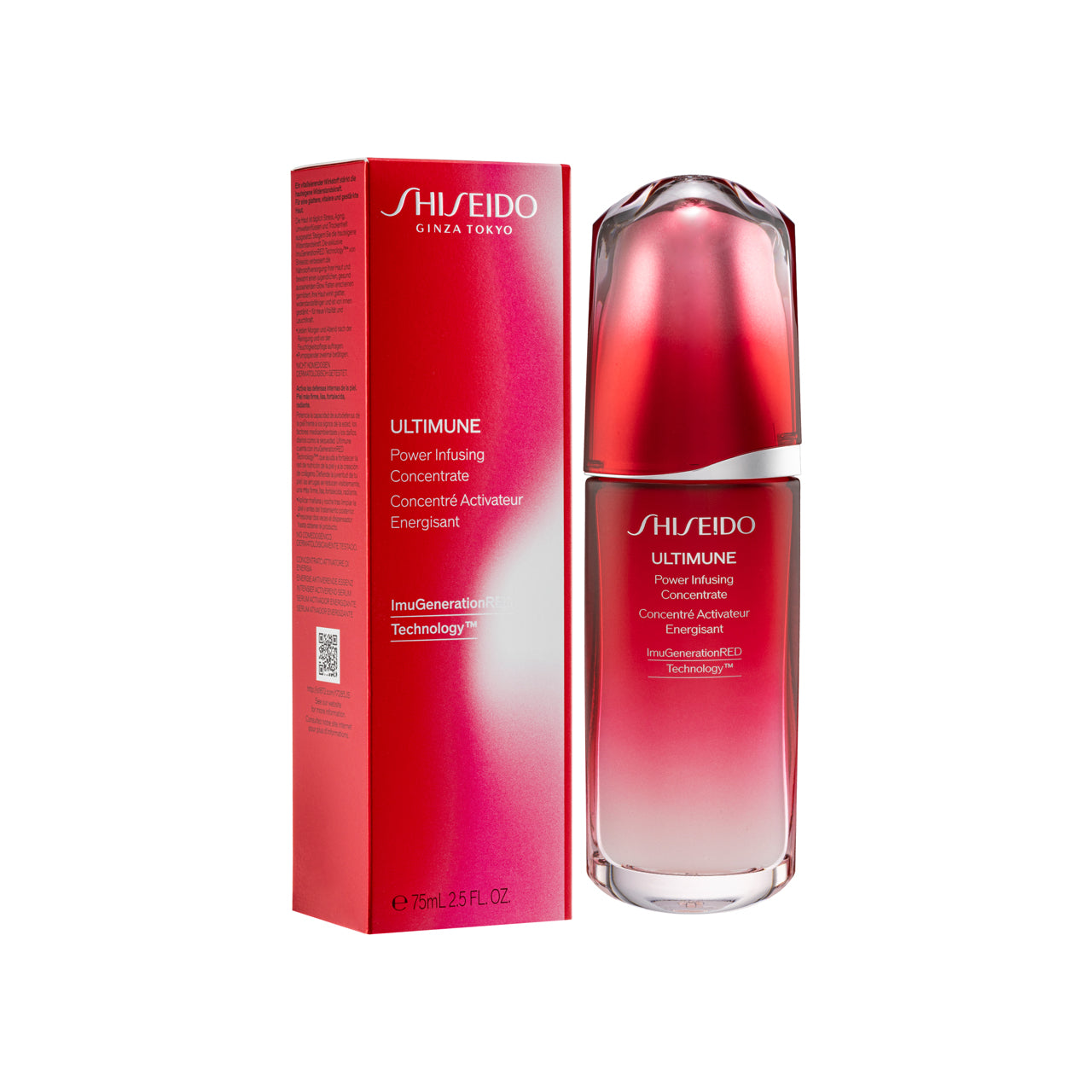 Shiseido Ultimune Power Infusing Concentrate | Sasa Global eShop