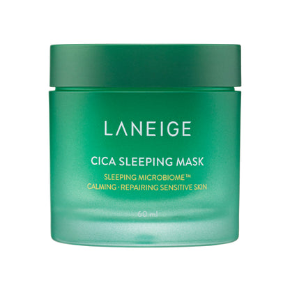 Laneige Cica Sleeping Mask 60ML | Sasa Global eShop