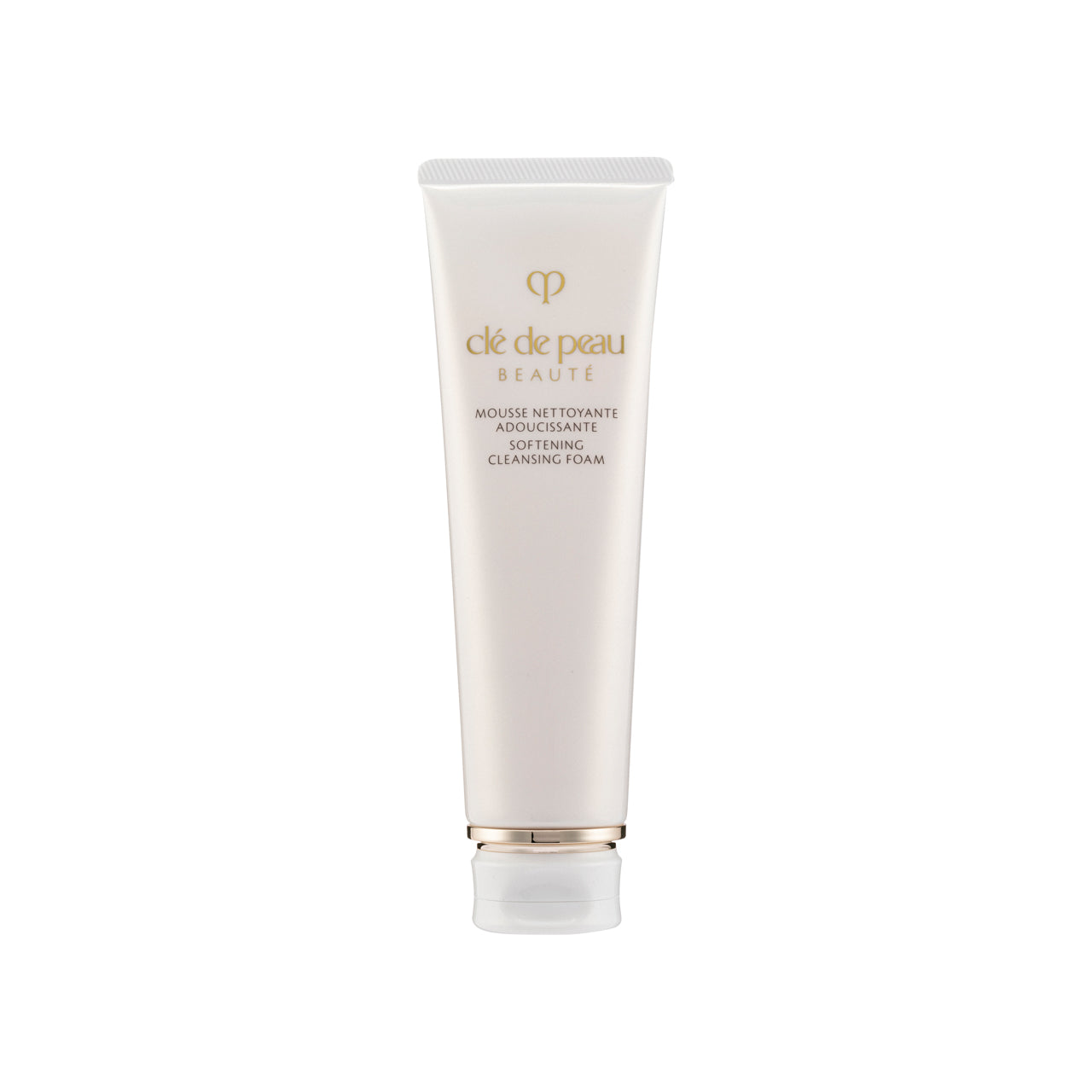 Cle De Peau Softening Cleansing Foam N 125ML | Sasa Global eShop