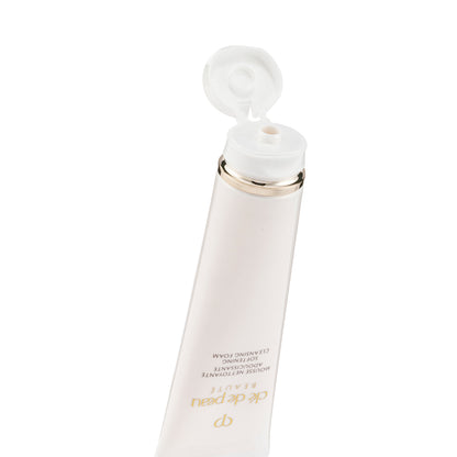 Cle De Peau Softening Cleansing Foam N 125ML | Sasa Global eShop