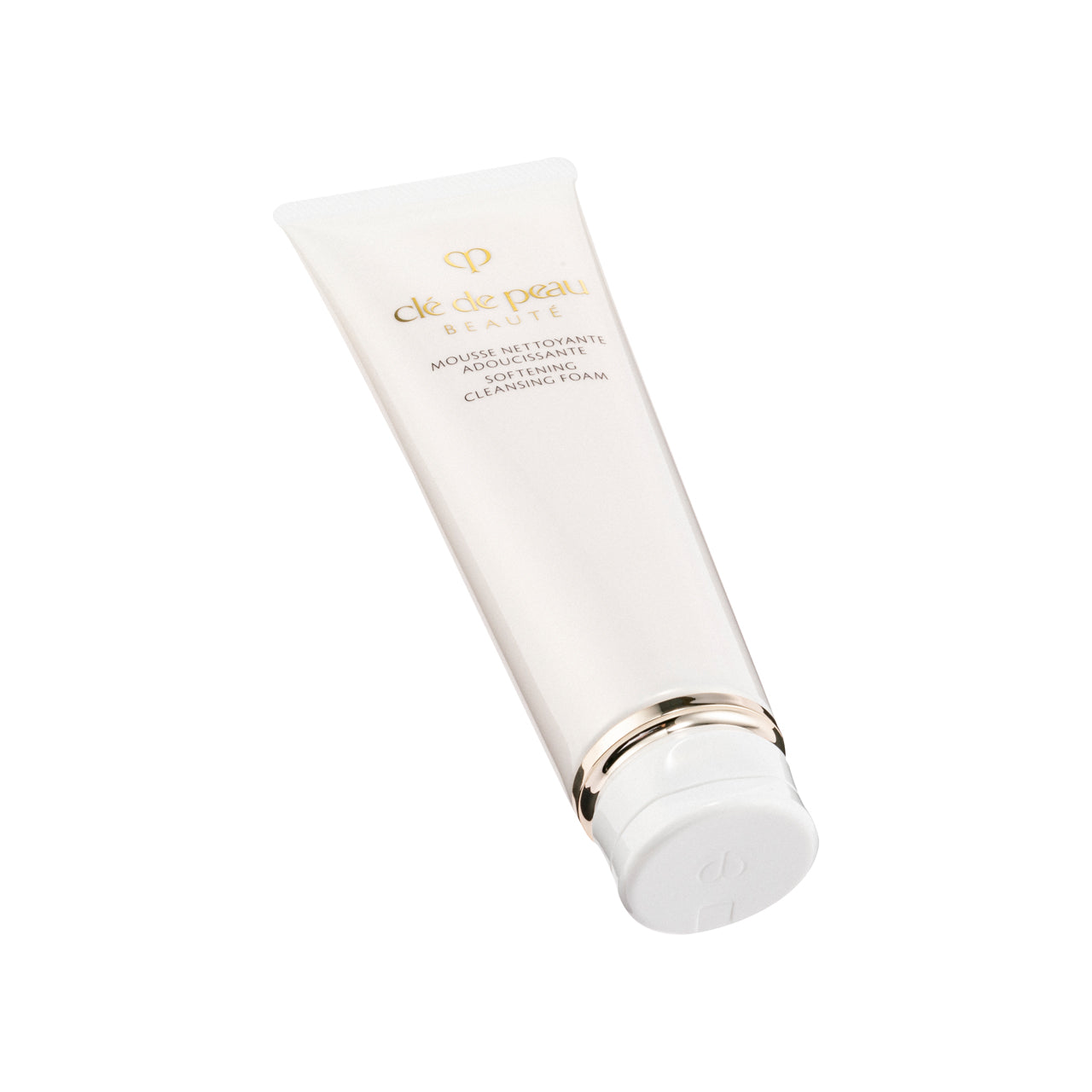 Cle De Peau Softening Cleansing Foam N 125ML | Sasa Global eShop