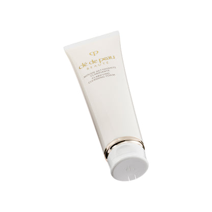 Cle De Peau Clarifying Cleansing Foam N 125ML | Sasa Global eShop