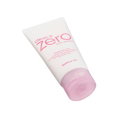 Banila Co Clean It Zero Foam Cleanser 150ml | Sasa Global eShop