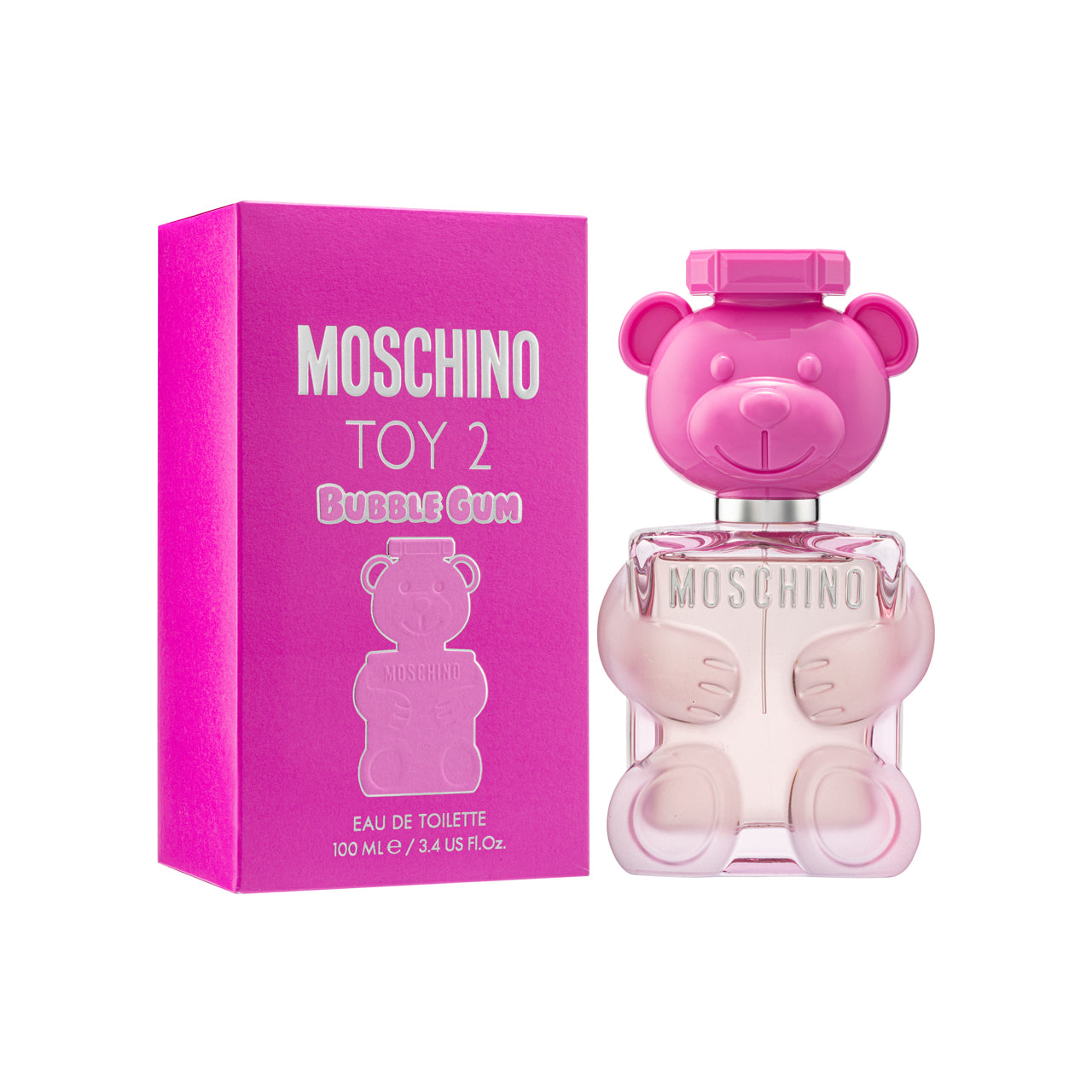 Moschino Toy 2 Bubble Gum Eau De Toilette | Sasa Global eShop