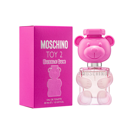 Moschino Toy 2 Bubble Gum Eau De Toilette | Sasa Global eShop