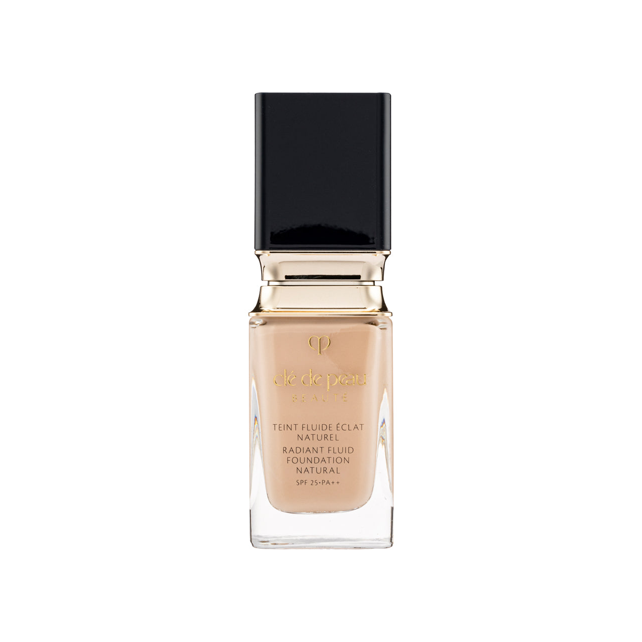 Cle De Peau Radiant Fluid Foundation Natural 35ML | Sasa Global eShop