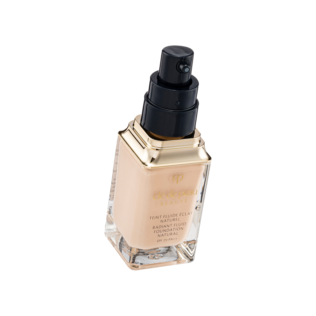 Cle De Peau Radiant Fluid Foundation Natural 35ML | Sasa Global eShop