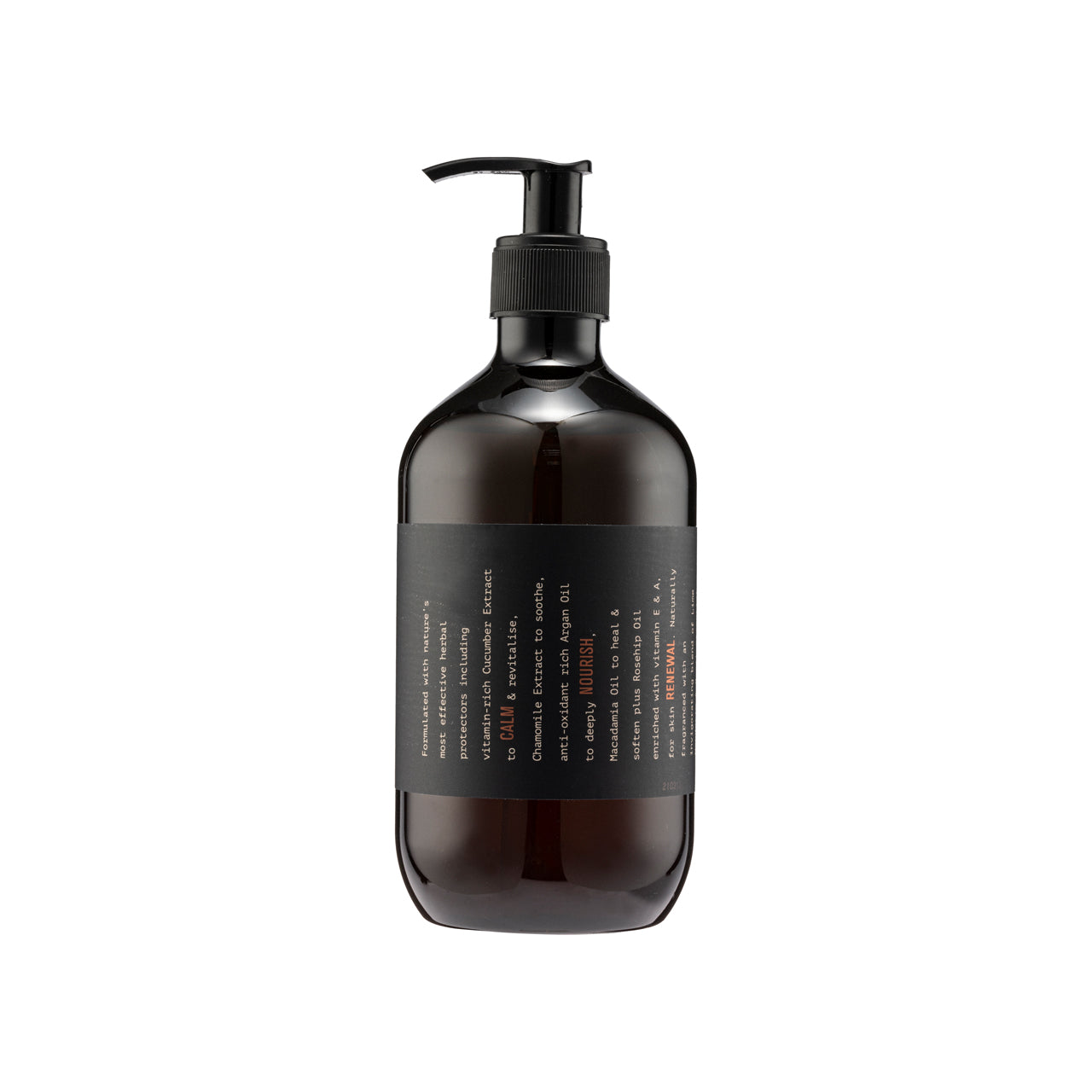 Urban Rituelle Mandarin, Basil & Lime Hand & Body Wash 500ML | Sasa Global eShop