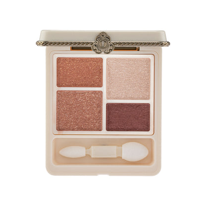 Eleanor The Miracle Key Velvety Roseate Eyeshadow 4.4G