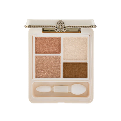 Eleanor The Miracle Key Velvety Roseate Eyeshadow 4.4G