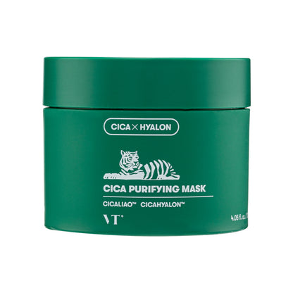 Vt Cica Purifying Mask 120ml | Sasa Global eShop