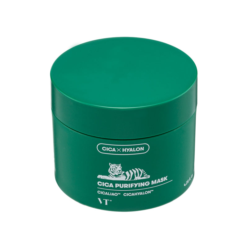 Vt Cica Purifying Mask 120ml | Sasa Global eShop