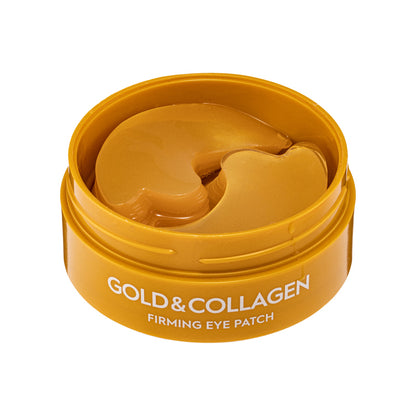 Snp Gold Collagen Firming Eye Patch 60PCS | Sasa Global eShop