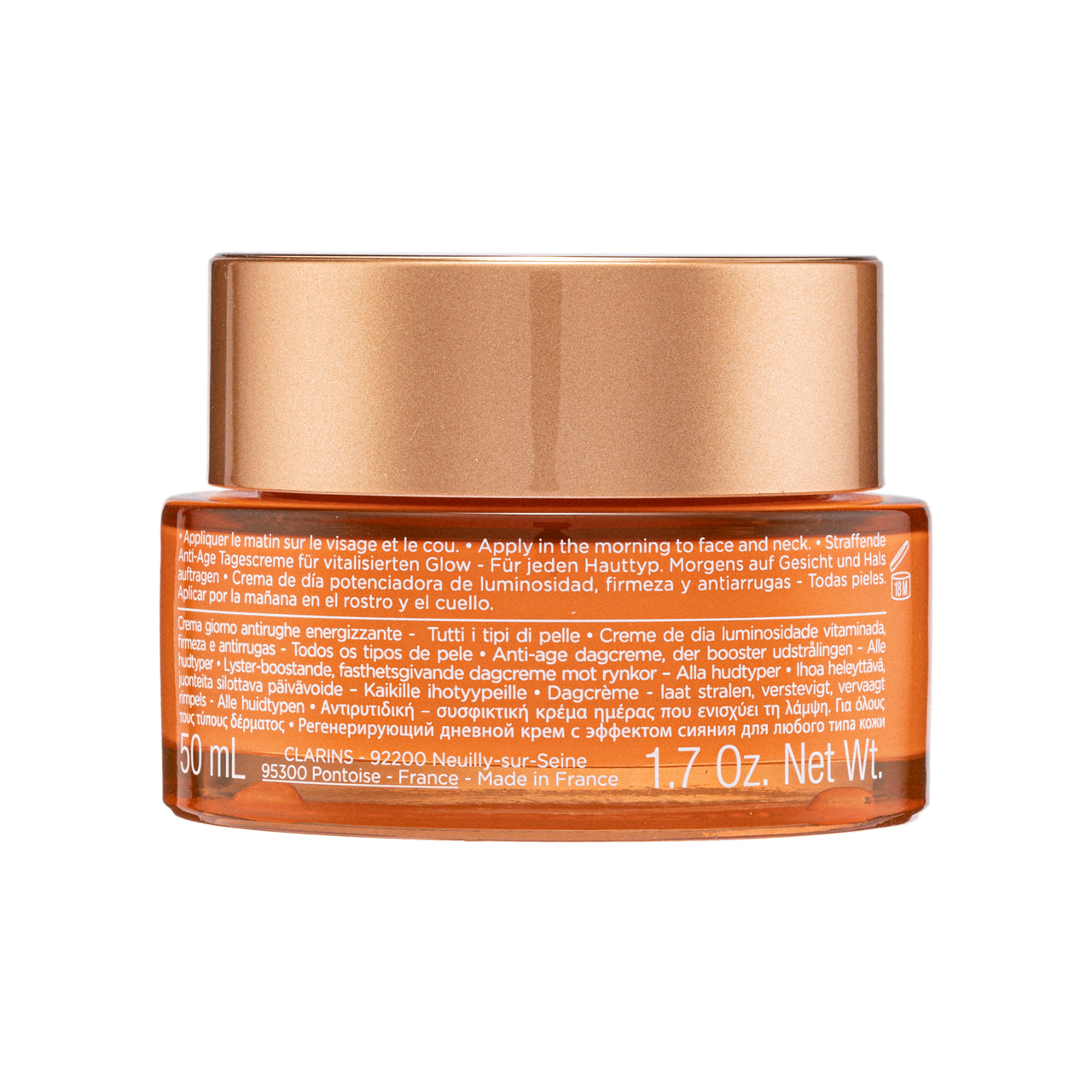 Clarins Extra-Firming Energy Day Cream 50ML | Sasa Global eShop