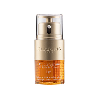 Clarins Double Serum Eye Global Age-Control Concentrate 20ML | Sasa Global eShop