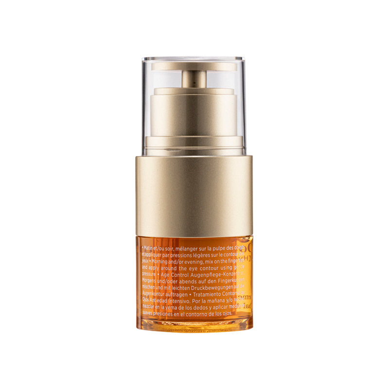 Clarins Double Serum Eye Global Age-Control Concentrate 20ML | Sasa Global eShop