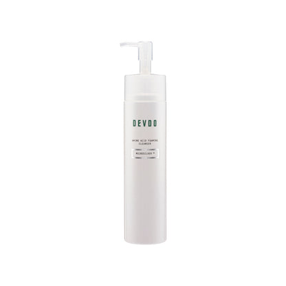 Devdo Microsilver Bg Amino Acid Foaming Cleanser 200ML | Sasa Global eShop