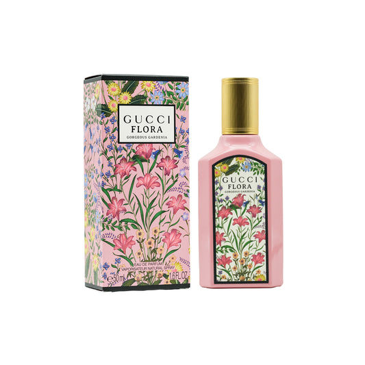 Gucci Flora Gorgeous Gardenia Eau de Parfum (Limited Edition) 50ml | Sasa Global eShop