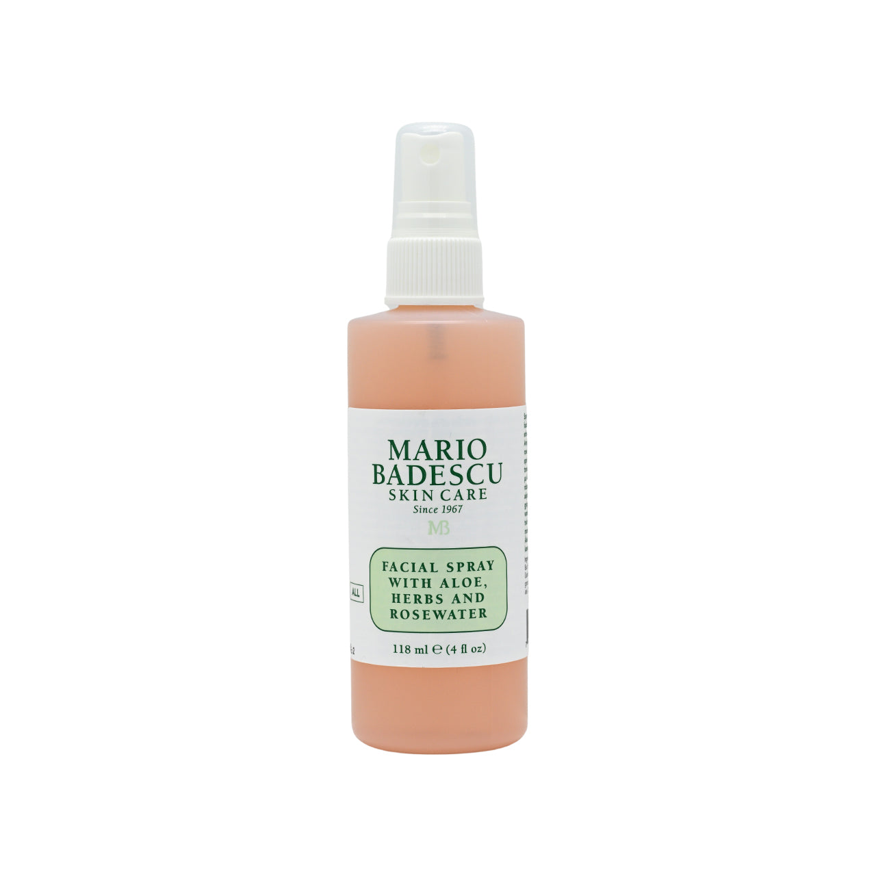 Mario Badescu Facial Spray With Aloe, Herbs and Rosewater 118ml