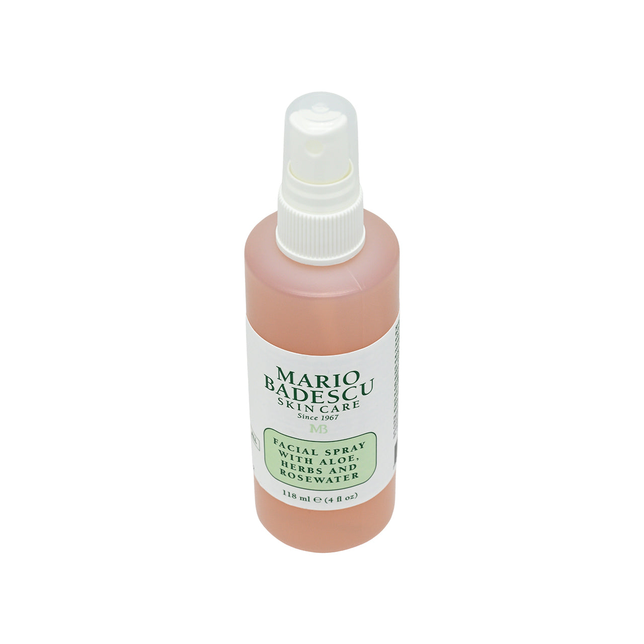 Mario Badescu Facial Spray With Aloe, Herbs and Rosewater 118ml