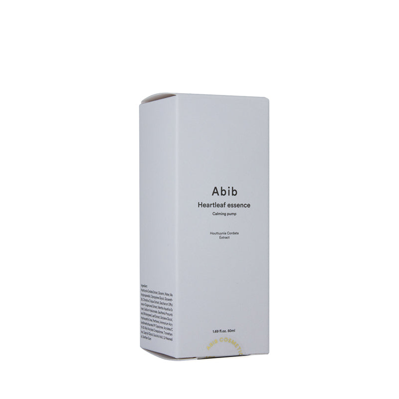 Abib Heartleaf Calming Essence 50ML | Sasa Global eShop