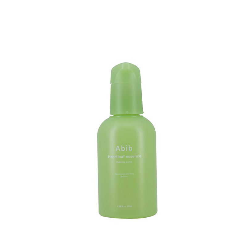 Abib Heartleaf Calming Essence 50ML | Sasa Global eShop