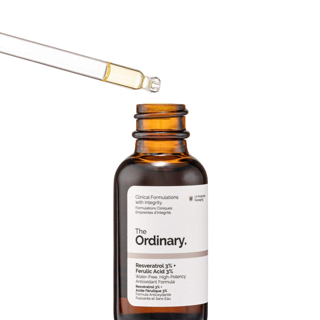 The Ordinary Resveratrol 3%+Ferulic Acid 3% Serum 30ML | Sasa Global eShop