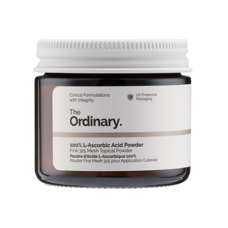 The Ordinary 100% L-Ascorbic Acid Powder 20G | Sasa Global eShop