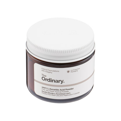 The Ordinary 100% L-Ascorbic Acid Powder 20G | Sasa Global eShop