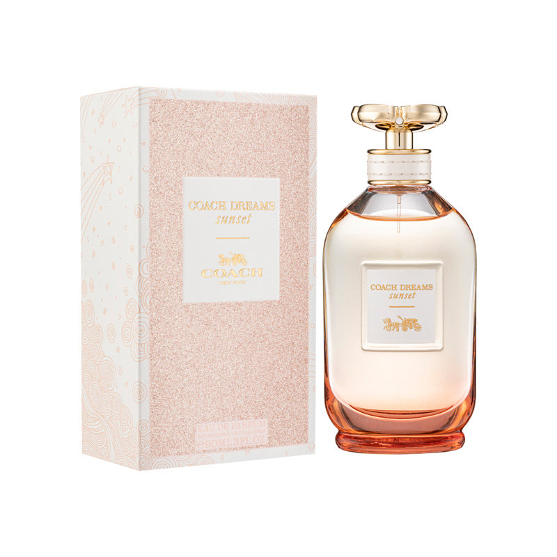 Coach Dreams Sunset Eau De Parfum | Sasa Global eShop