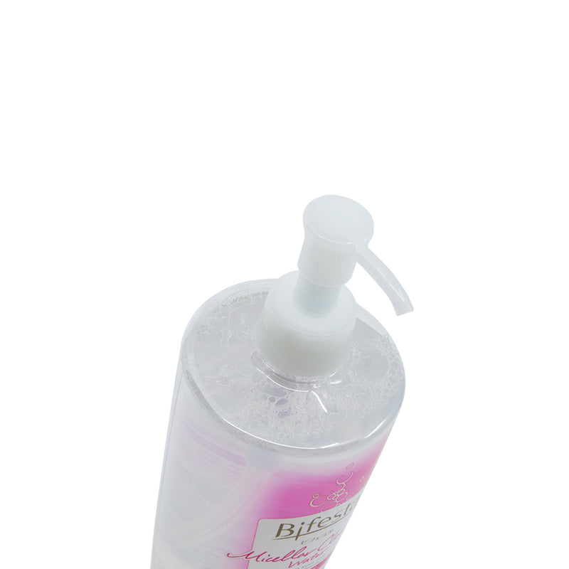 Bifesta Micellar Cleansing Water Moist 400ML | Sasa Global eShop