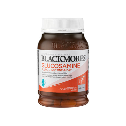 Blackmores Glucosamine 1500 180 Tablet | Sasa Global eShop