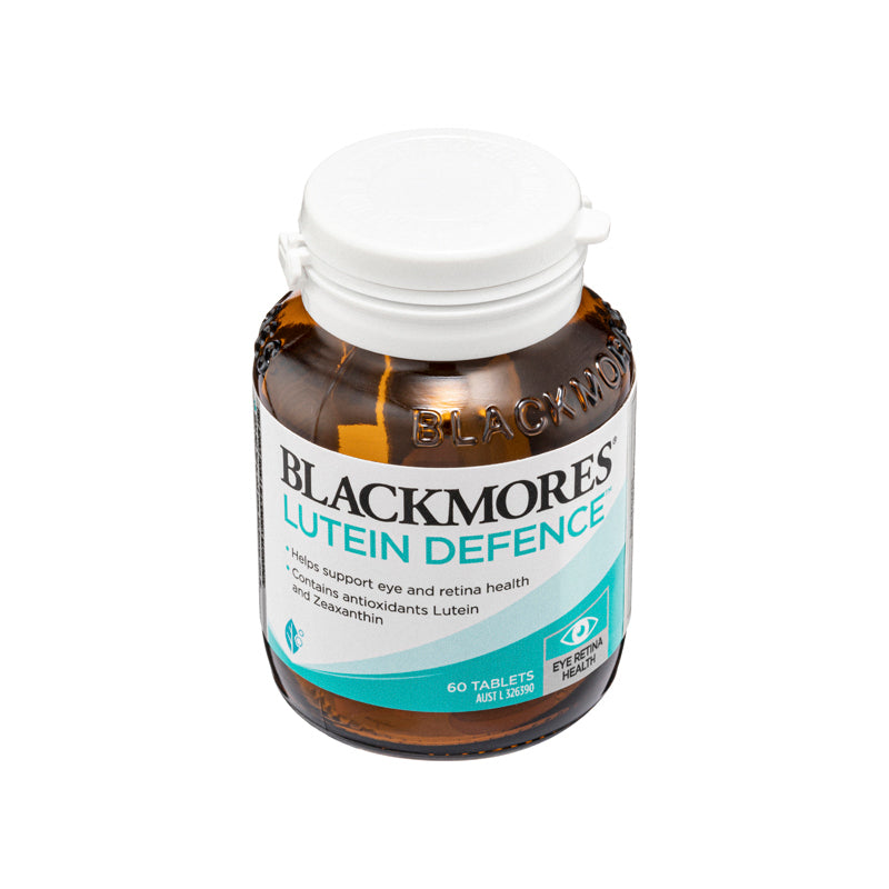 Blackmores Lutein Defence 60 Tablets | Sasa Global eShop