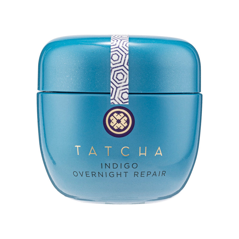 Tatcha Indigo Overnight Repair Serum in Cream Treatment 50ml | Sasa Global eShop