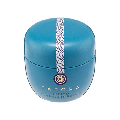 Tatcha Indigo Overnight Repair Serum in Cream Treatment 50ml | Sasa Global eShop