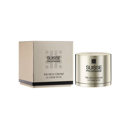 Suisse Programme The Rich Cream 50ML | Sasa Global eShop