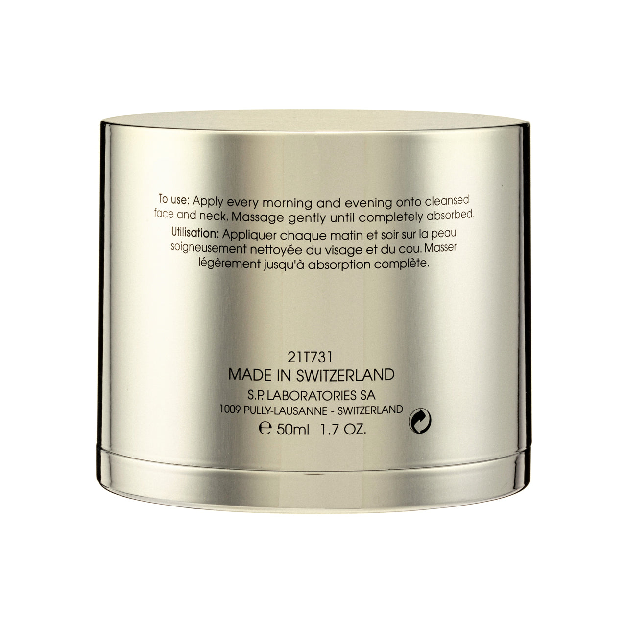 Suisse Programme The Rich Cream 50ML | Sasa Global eShop