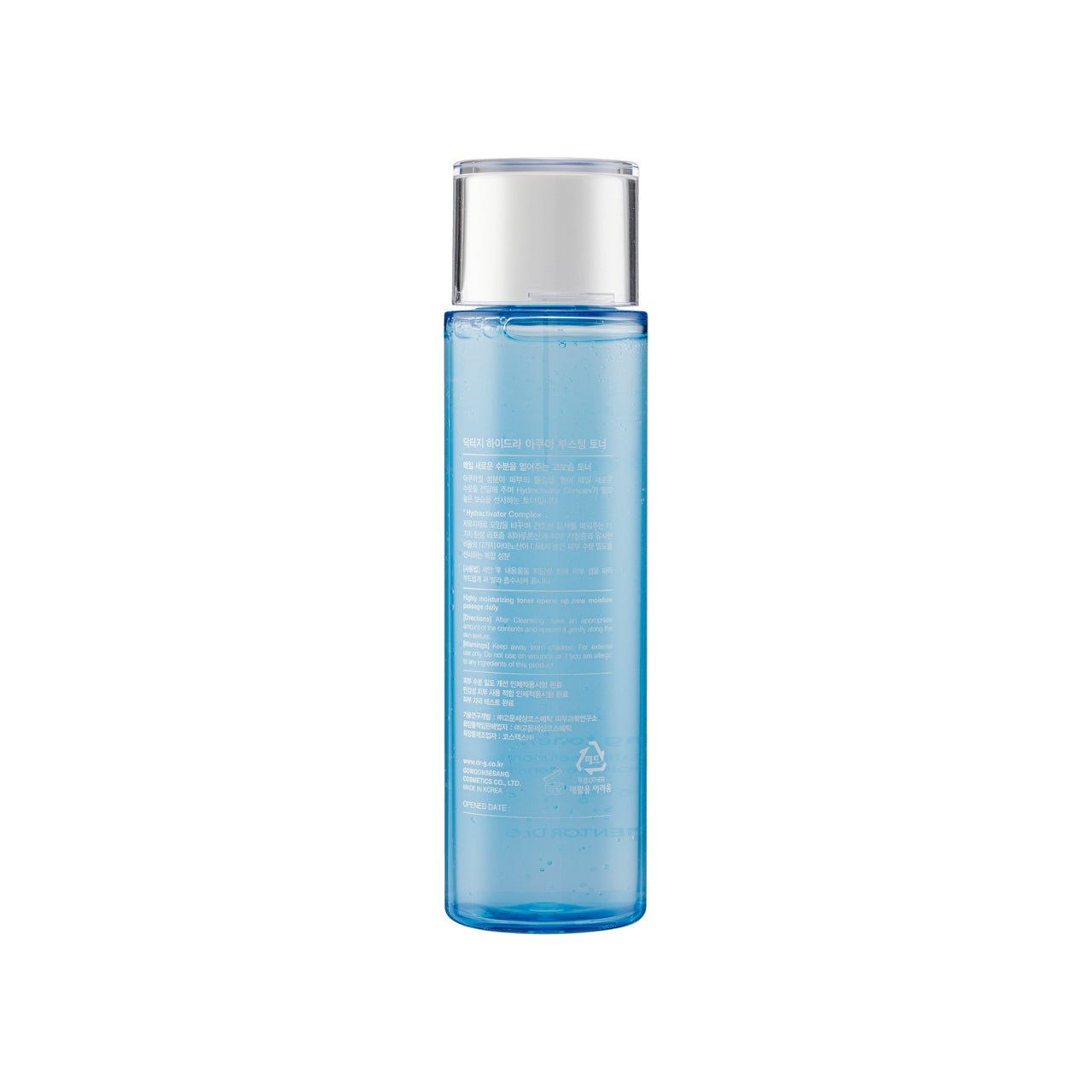 Dr.G Hydra Aqua Boosting Toner 200ml | Sasa Global eShop