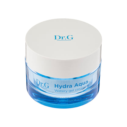 Dr.G Hydra Aqua Watery Gel Cream 50ml | Sasa Global eShop