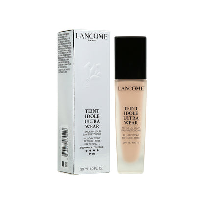 Lancome Teint Idole Ultra Wear Liquid Foundation #P-01 30ml | Sasa Global eShop