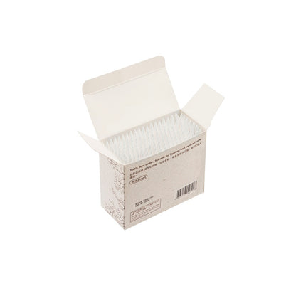 Sasatinnie Natural Cotton Buds 200PCS | Sasa Global eShop