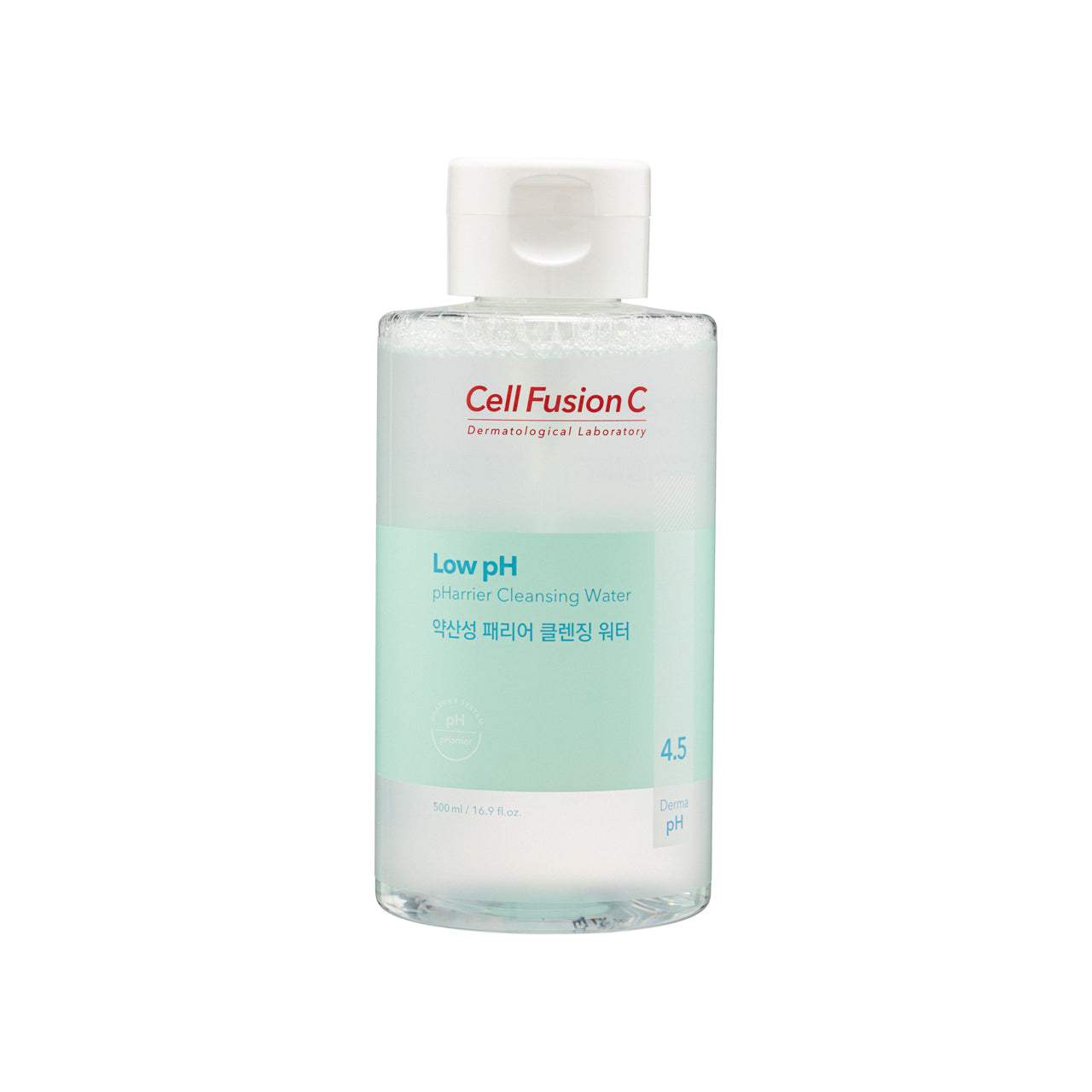 Cell Fusion C Low Ph Pharrier Cleansing Water 500ML | Sasa Global eShop