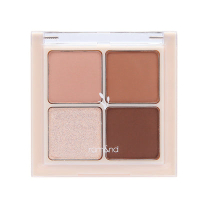 Rom&nd Better Than Eyeshadow #N01 Dry Willow Flower 7g - Sasa Global eShop